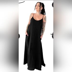 Fox Blood Afterlife Maxi Dress